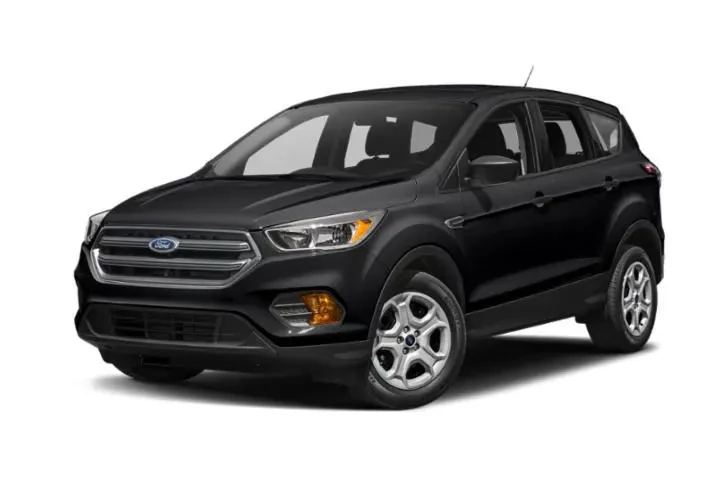 $14567 : Ford Escape 2019 AWD Titaniu image 1