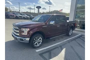 $25488 : Ford F-150 2015 4x4 Lariat 4 thumbnail