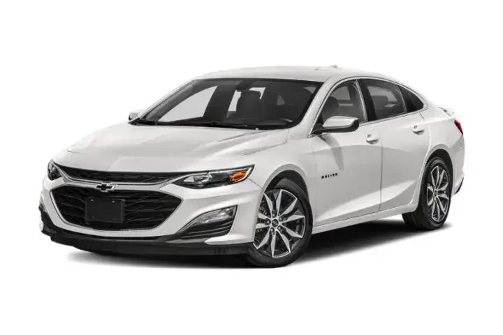 $15550 : Chevrolet Malibu 2021 RS 4dr image 1
