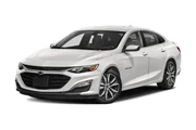 Chevrolet Malibu 2021 RS 4dr