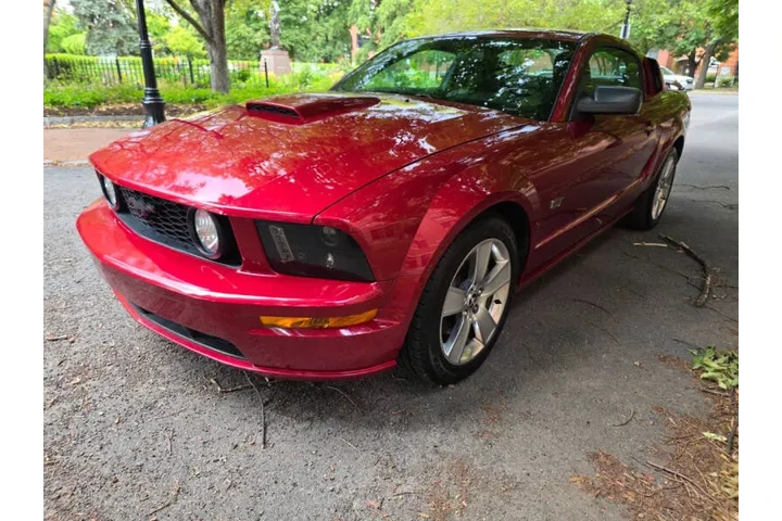 $15750 : 2007 Mustang GT Premium image 10