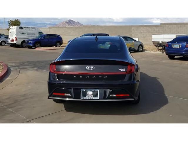 $29745 : New  Hyundai SONATA HYBRID Blu image 6