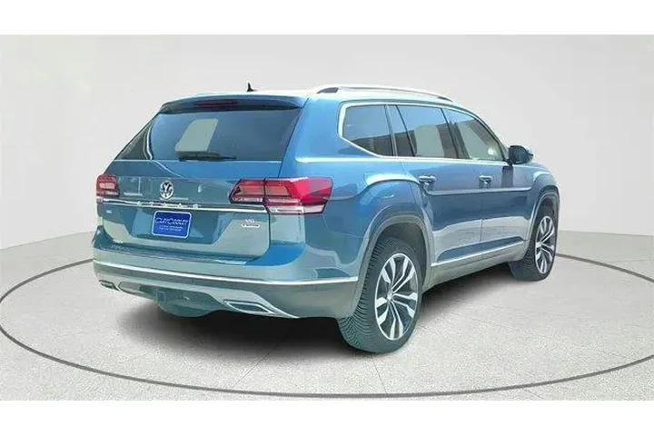 $26998 : Volkswagen Atlas 2020 AWD V6 image 4