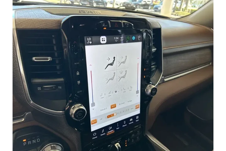 $36334 : Ram 1500 2022 4x4 Limited Lo image 7