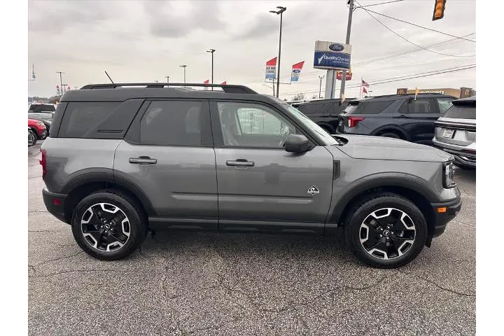 $23980 : Ford Bronco Sport 2021 AWD O image 2