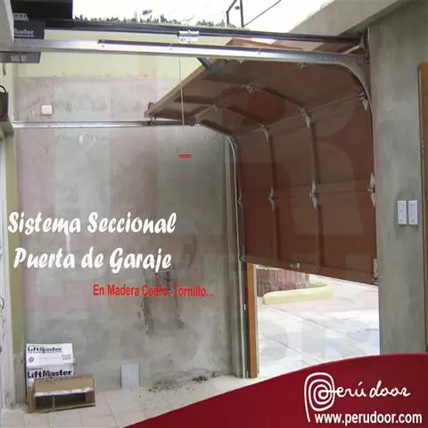 Resorte para puerta Levadiza S image 6