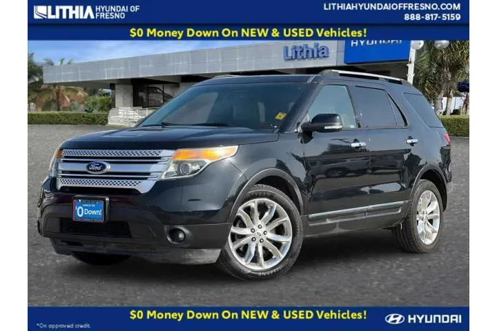 $6989 : Ford Explorer 2014 AWD XLT 4 image 1