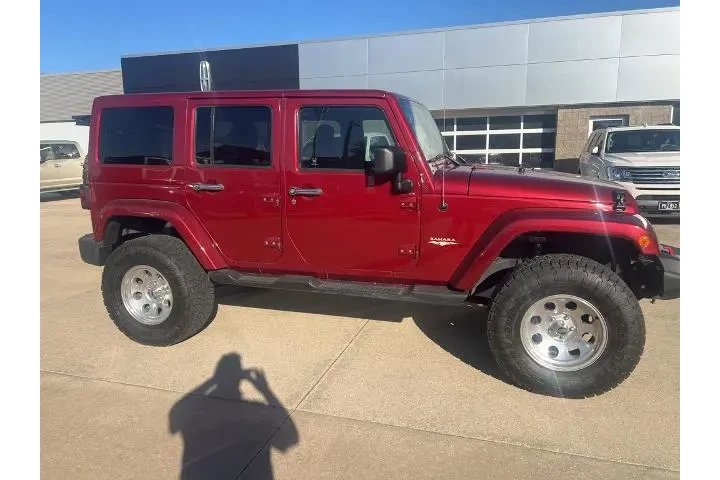 $18798 : Jeep Wrangler Unlimited 2013 image 2