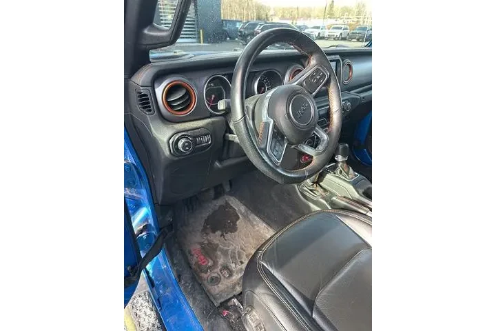 $38963 : Jeep Gladiator 2021 4x4 Moja image 7