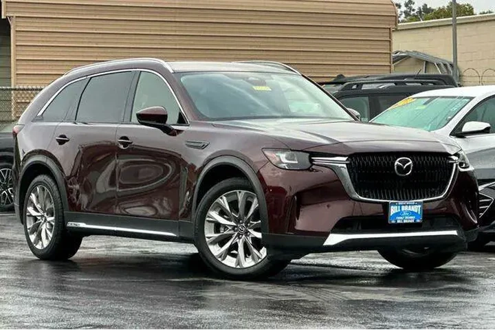 $30127 : Mazda CX-90 2024 AWD 3.3 Tur image 2