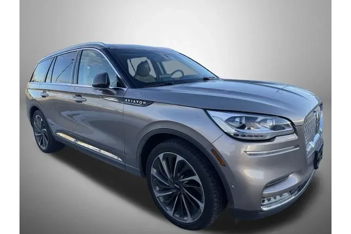 $34026 : Lincoln Aviator 2020 AWD Res image 2