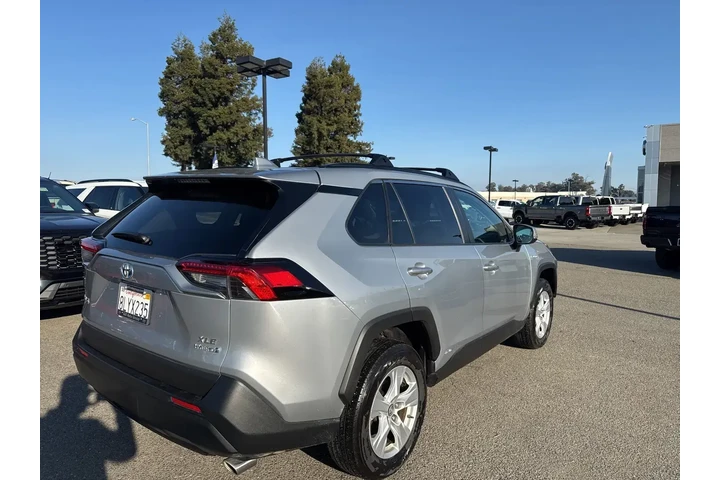 $19999 : Toyota RAV4 Hybrid 2019 AWD image 4