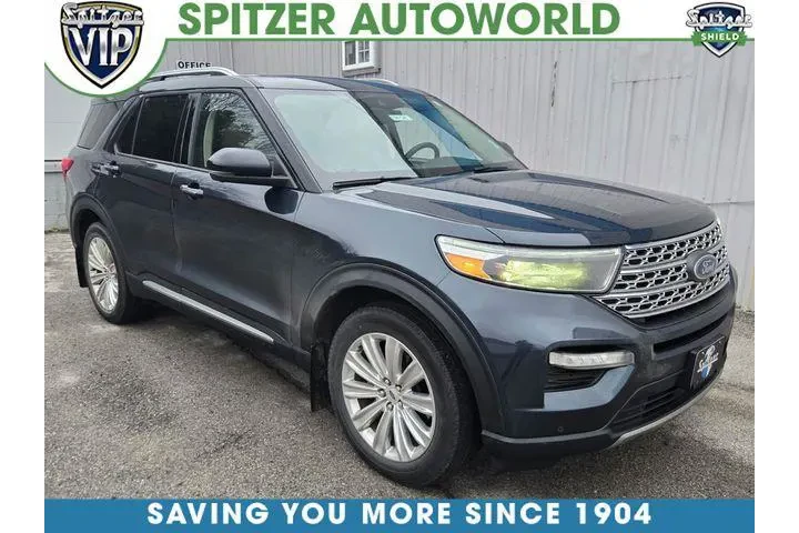 $33799 : Ford Explorer 2022 AWD Limit image 1