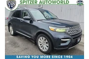 Ford Explorer 2022 AWD Limit