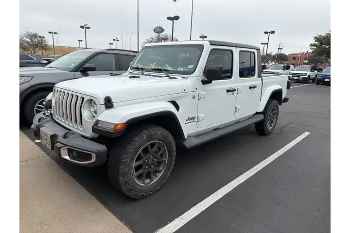 $26490 : Jeep Gladiator 2020 4x4 Over image 1