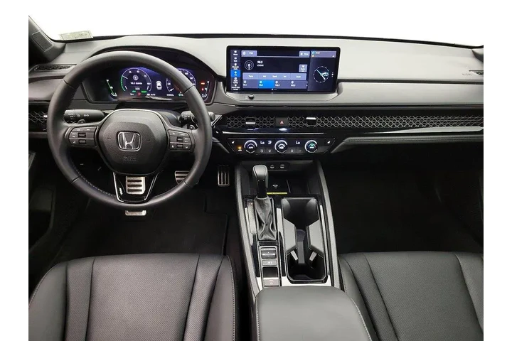 $34998 : Honda Accord Hybrid 2025 Spo image 9