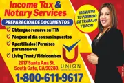 Income Tax en Los Angeles