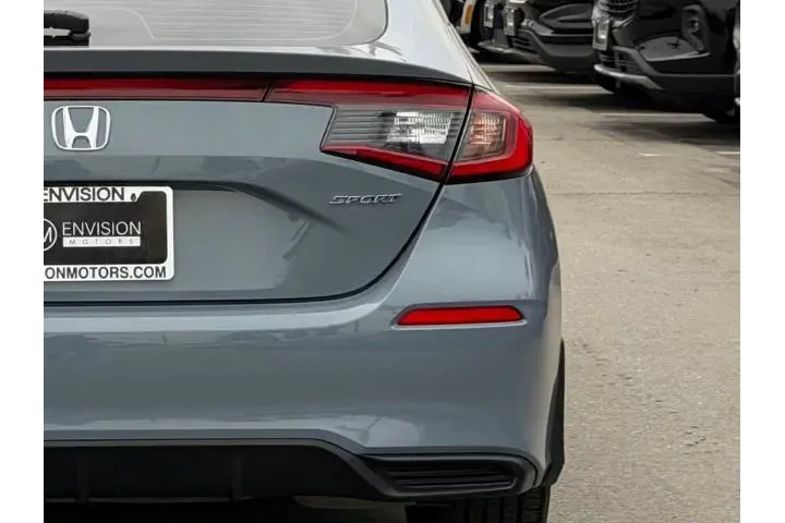 $24500 : Honda Civic 2023 Sport 4dr H image 9