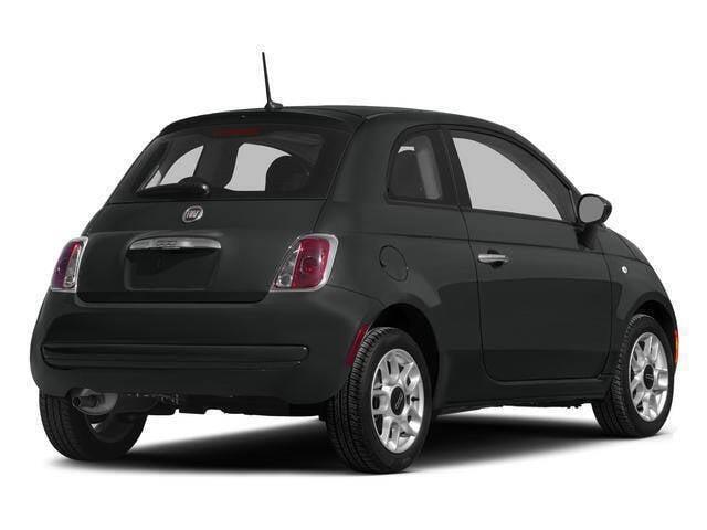 2015 FIAT 500 Sport image 4