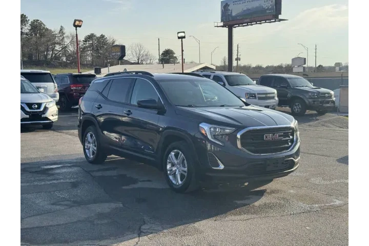 $14300 : 2019 GMC Terrain SLE image 6