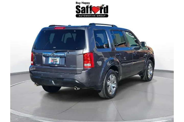 $17498 : Honda Pilot 2014 4x4 Touring image 7