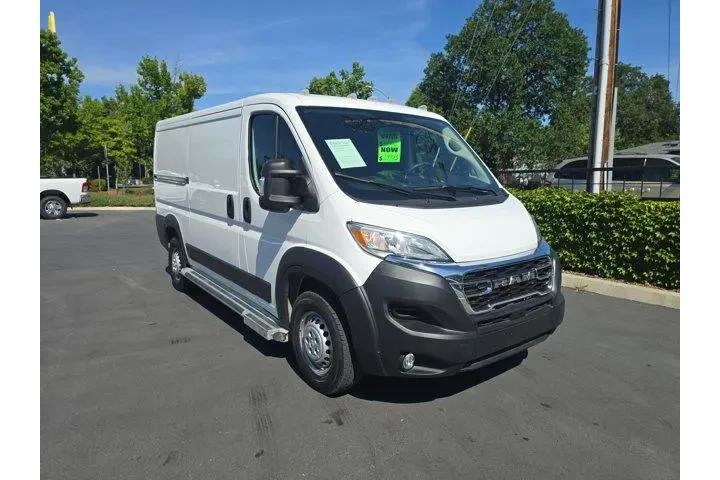 $39995 : Ram ProMaster 2025 SLT+ 2500 image 1