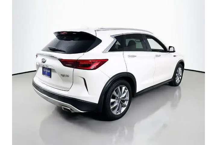 $18500 : INFINITI QX50 2019 Essential image 7