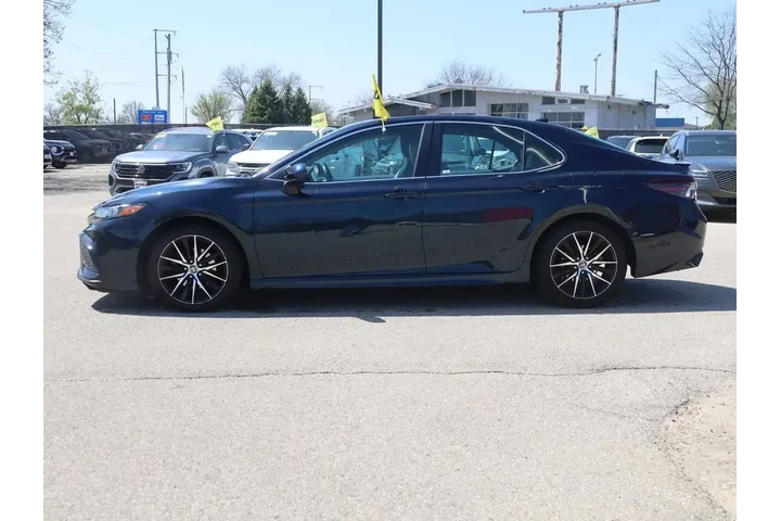 $17877 : Toyota Camry 2021 SE 4dr Sed image 6