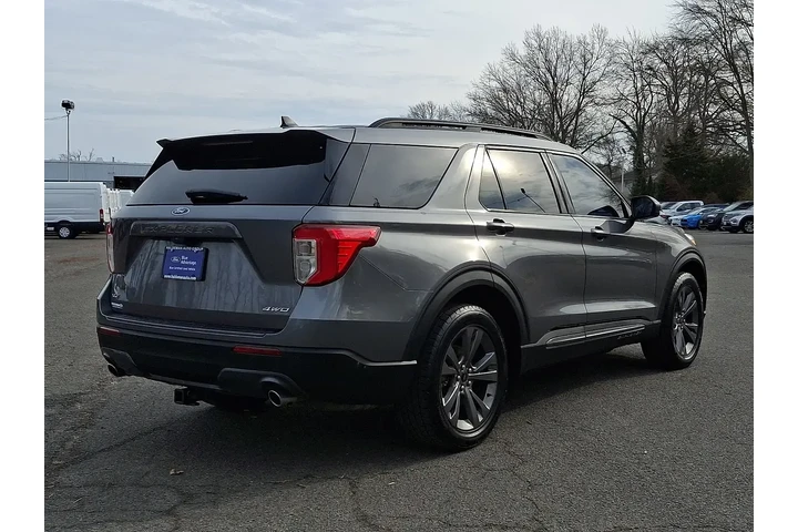 $18500 : Ford Explorer 2021 AWD XLT 4 image 7