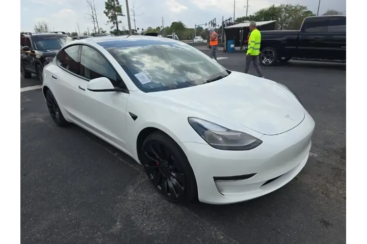 $29990 : Tesla Model 3 2023 AWD Perfo image 3