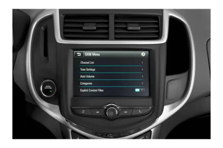 $13900 : Chevrolet Sonic 2019 LS Auto image 10