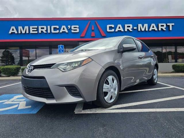 2014 Corolla image 1