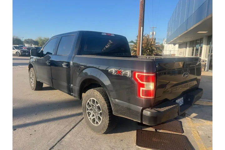 $27521 : Ford F-150 2020 4x4 XL 4dr S image 5