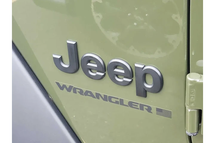$31618 : Jeep Wrangler 2023 4x4 Sport image 10