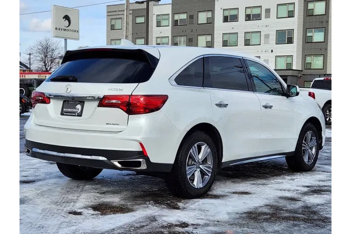$21495 : 2020 MDX SH-AWD image 10