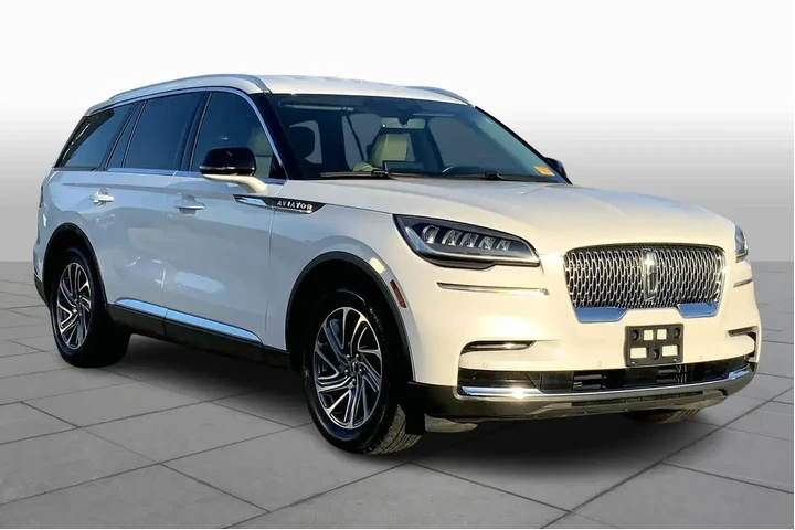 $26375 : Lincoln Aviator 2021 Standar image 2