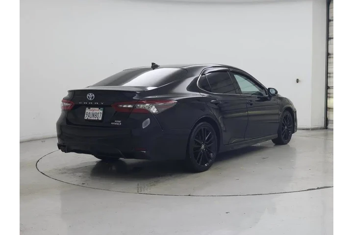 $30998 : Toyota Camry Hybrid 2022 XSE image 8