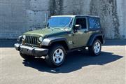 $9988 : 2008 Wrangler X thumbnail