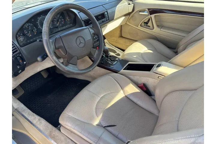 $7999 : 1996 Mercedes-Benz SL-Class S image 7