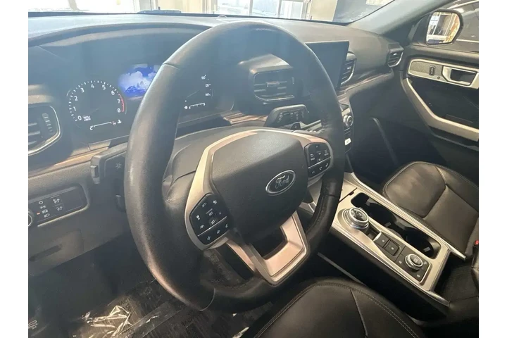 $22348 : Ford Explorer 2021 AWD Limit image 9