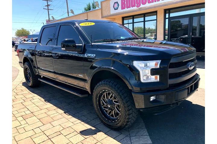 $24990 : 2016 F-150 Lariat SuperCrew 5 image 8