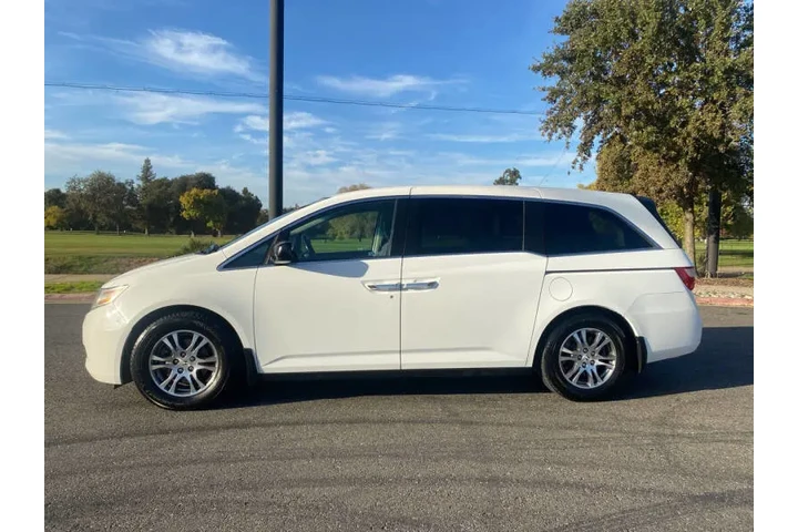$11795 : 2012 Odyssey EX-L w/DVD image 5