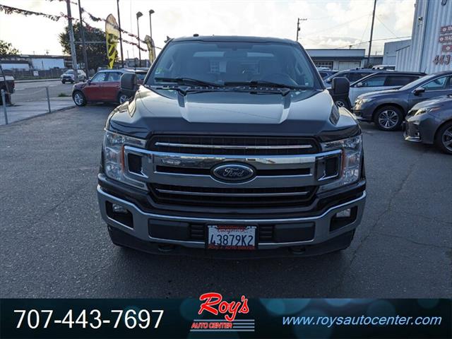 $25995 : 2018 F-150 XLT 4WD Truck image 5