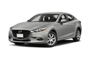 Mazda Mazda3 2017 Sport 4dr