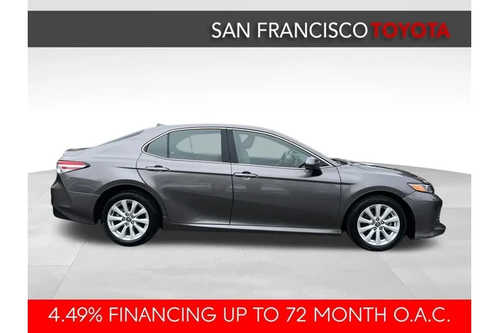 $20388 : Gold Certified2020 Camry LE image 6