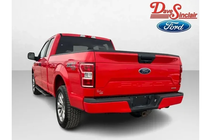 $23333 : Ford F-150 2018 4x4 Lariat 4 image 9