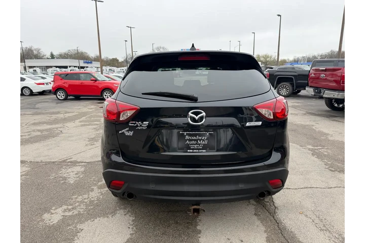 $9980 : 2016 CX-5 Auto Grand Touring image 3