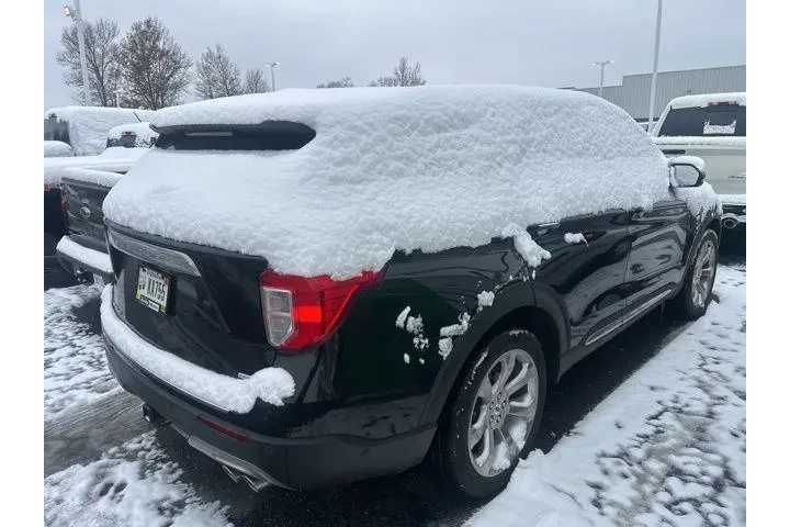 $28995 : Ford Explorer 2020 AWD Plati image 7