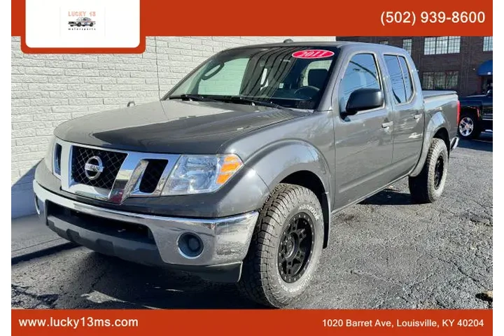 $14950 : 2011 NISSAN FRONTIER CREW CAB image 5