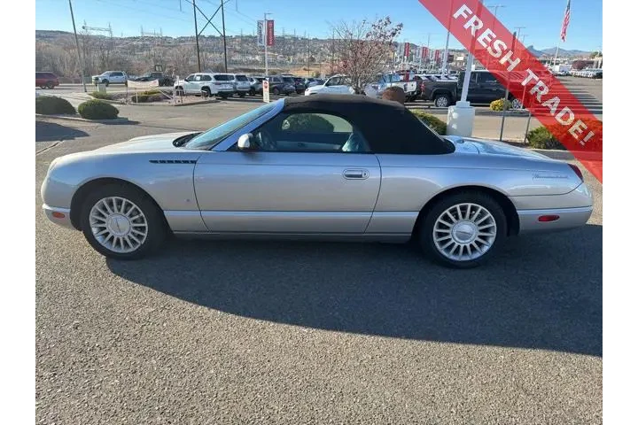 $11874 : Ford Thunderbird 2004 Deluxe image 4